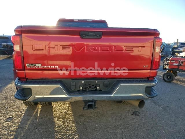 Photo 11 of 2021 CHEVROLET SILVERADO K3500 LT (VIN 1GC4YTEY9MF306188)