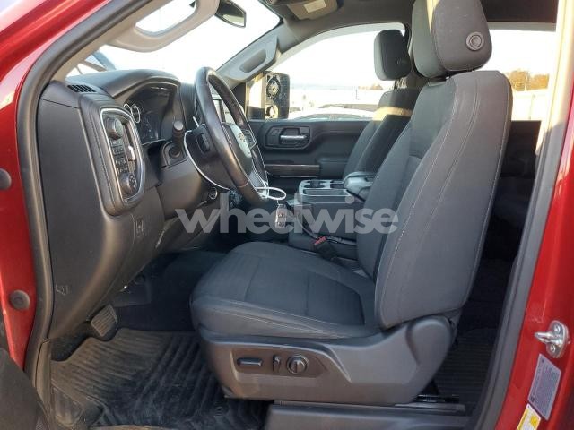 Photo 12 of 2021 CHEVROLET SILVERADO K3500 LT (VIN 1GC4YTEY9MF306188)