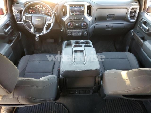 Photo 3 of 2021 CHEVROLET SILVERADO K3500 LT (VIN 1GC4YTEY9MF306188)