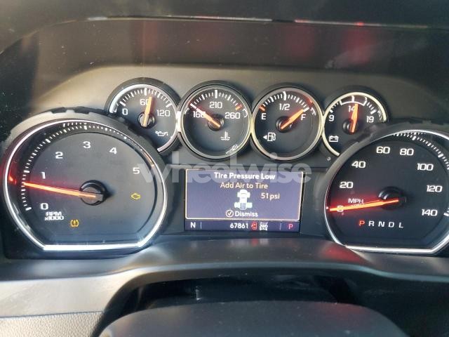 Photo 4 of 2021 CHEVROLET SILVERADO K3500 LT (VIN 1GC4YTEY9MF306188)