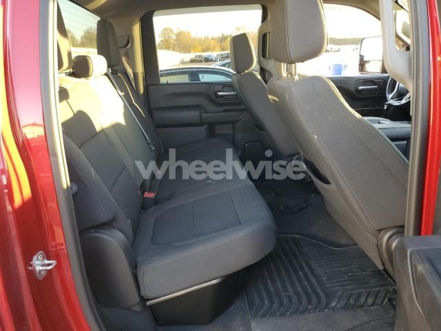 Photo 5 of 2021 CHEVROLET SILVERADO K3500 LT (VIN 1GC4YTEY9MF306188)