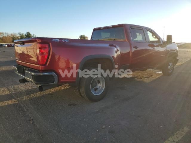 Photo 8 of 2021 CHEVROLET SILVERADO K3500 LT (VIN 1GC4YTEY9MF306188)