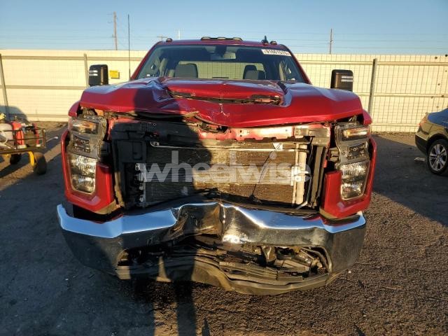 Photo 9 of 2021 CHEVROLET SILVERADO K3500 LT (VIN 1GC4YTEY9MF306188)