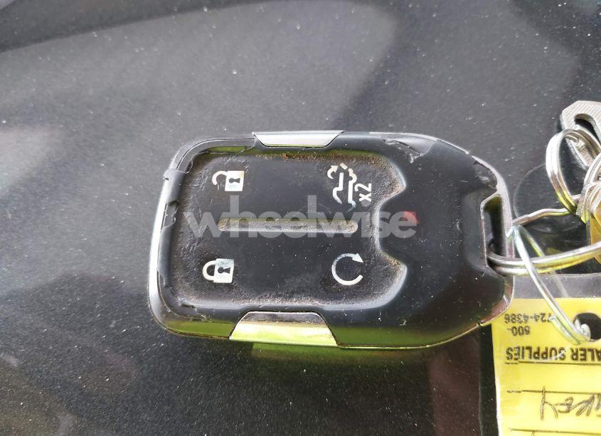 Photo 10 of 2020 Chevrolet Silverado 3500HD 4WD LONG BED LT (VIN 1GC4YTEYXLF342096)