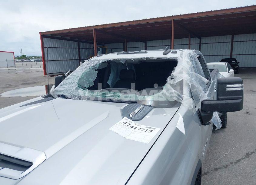 Photo 11 of 2020 Chevrolet Silverado 3500HD 4WD LONG BED LT (VIN 1GC4YTEYXLF342096)