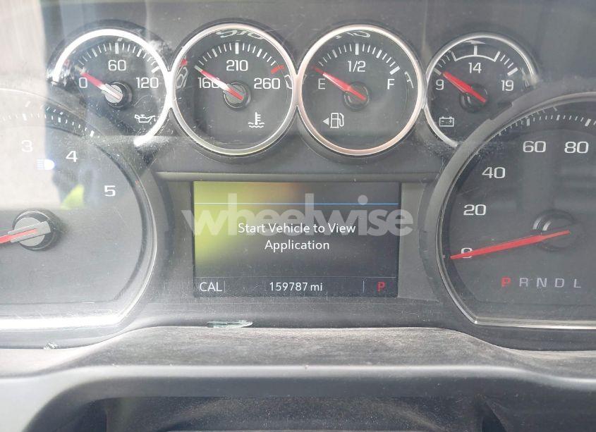 Photo 5 of 2020 Chevrolet Silverado 3500HD 4WD LONG BED LT (VIN 1GC4YTEYXLF342096)