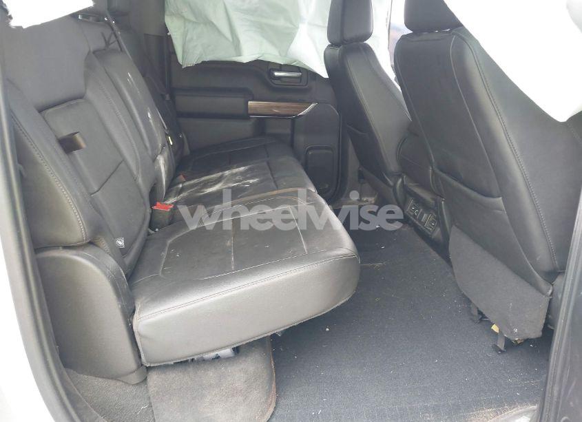 Photo 6 of 2020 Chevrolet Silverado 3500HD 4WD LONG BED LT (VIN 1GC4YTEYXLF342096)