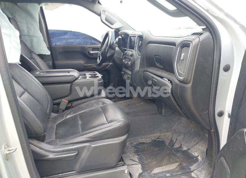 Photo 7 of 2020 Chevrolet Silverado 3500HD 4WD LONG BED LT (VIN 1GC4YTEYXLF342096)