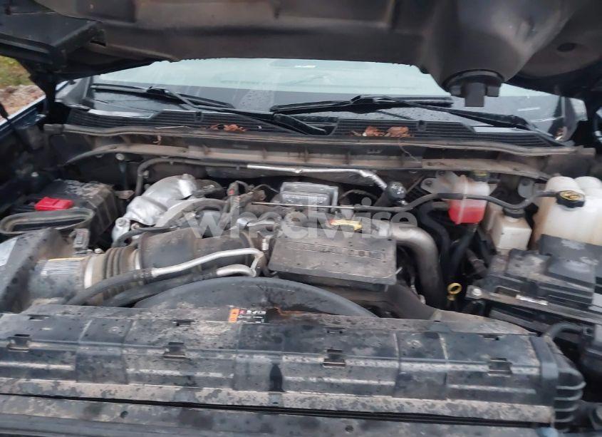 Photo 10 of 2022 Chevrolet Silverado 3500HD 4WD LONG BED LT (VIN 1GC4YTEYXNF126414)