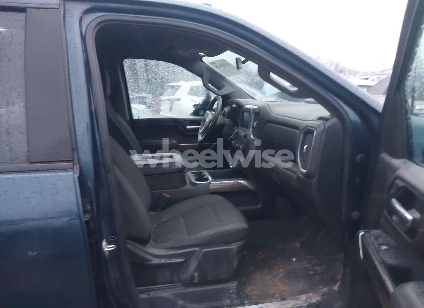 Photo 5 of 2022 Chevrolet Silverado 3500HD 4WD LONG BED LT (VIN 1GC4YTEYXNF126414)
