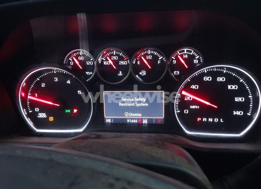 Photo 7 of 2022 Chevrolet Silverado 3500HD 4WD LONG BED LT (VIN 1GC4YTEYXNF126414)