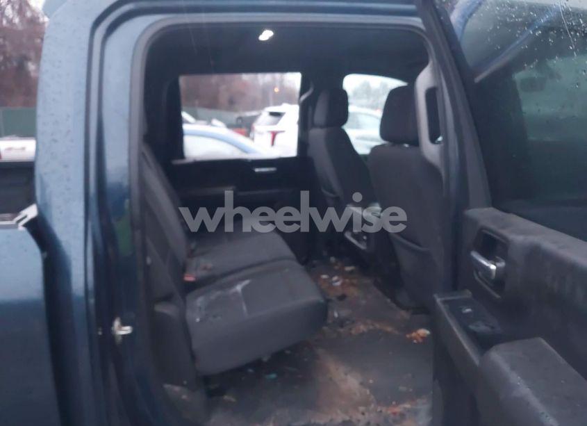 Photo 8 of 2022 Chevrolet Silverado 3500HD 4WD LONG BED LT (VIN 1GC4YTEYXNF126414)
