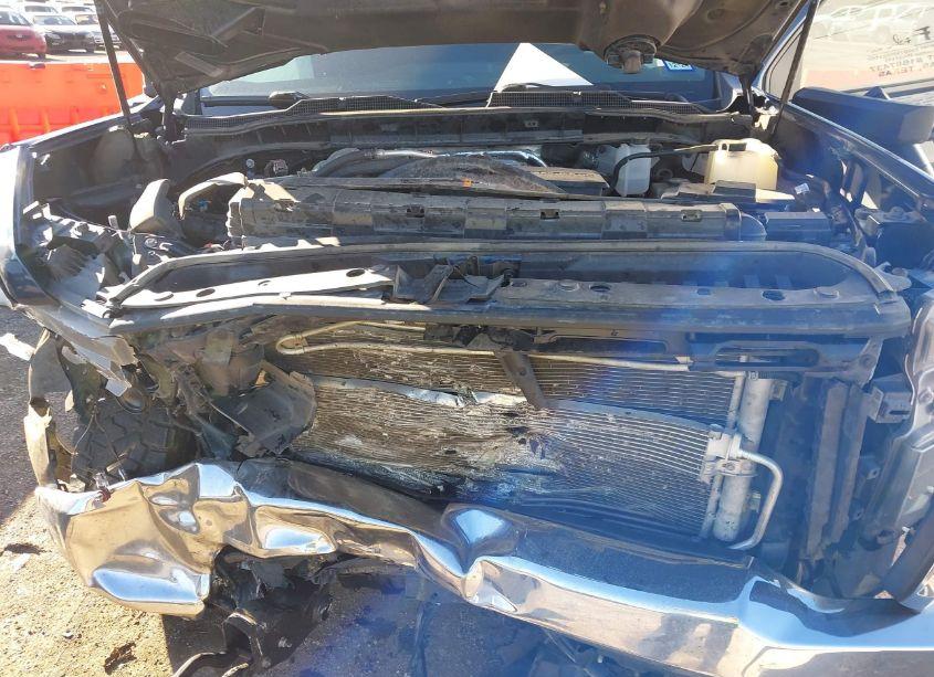 Photo 10 of 2022 Chevrolet Silverado 3500HD 4WD LONG BED LT (VIN 1GC4YTEYXNF206473)