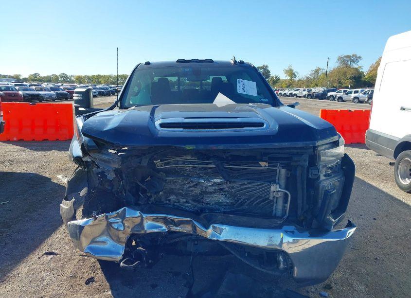 Photo 12 of 2022 Chevrolet Silverado 3500HD 4WD LONG BED LT (VIN 1GC4YTEYXNF206473)