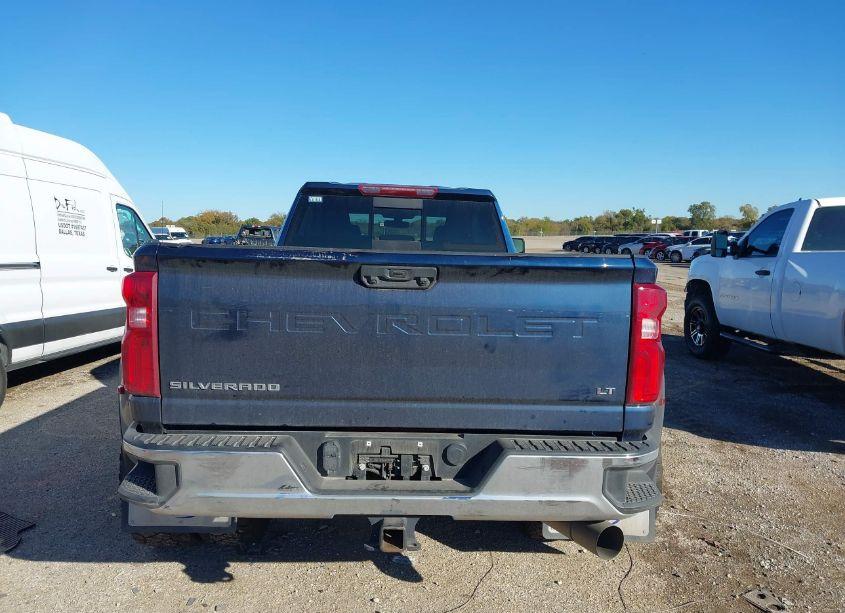 Photo 15 of 2022 Chevrolet Silverado 3500HD 4WD LONG BED LT (VIN 1GC4YTEYXNF206473)