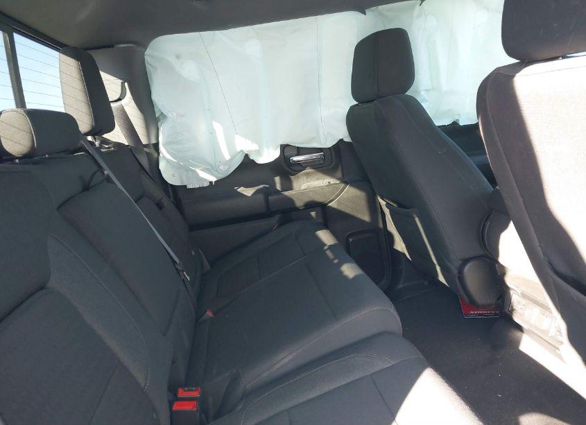 Photo 8 of 2022 Chevrolet Silverado 3500HD 4WD LONG BED LT (VIN 1GC4YTEYXNF206473)