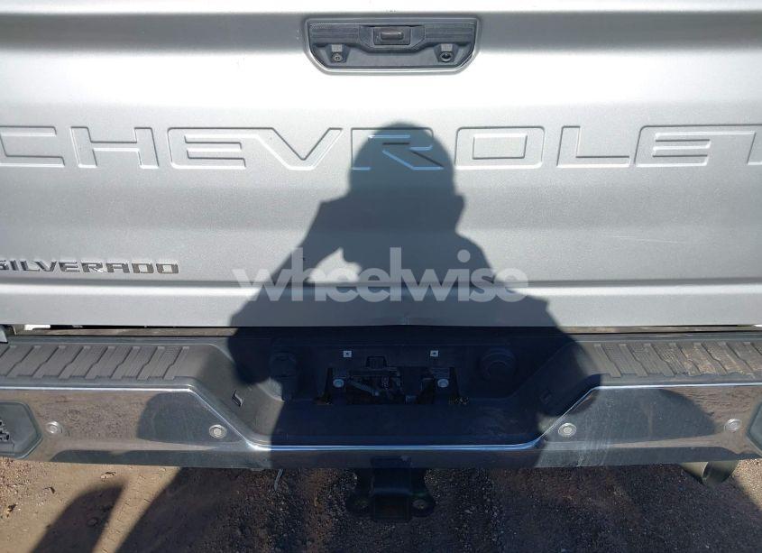 Photo 12 of 2022 Chevrolet Silverado 3500HD 4WD LONG BED LT (VIN 1GC4YTEYXNF221927)