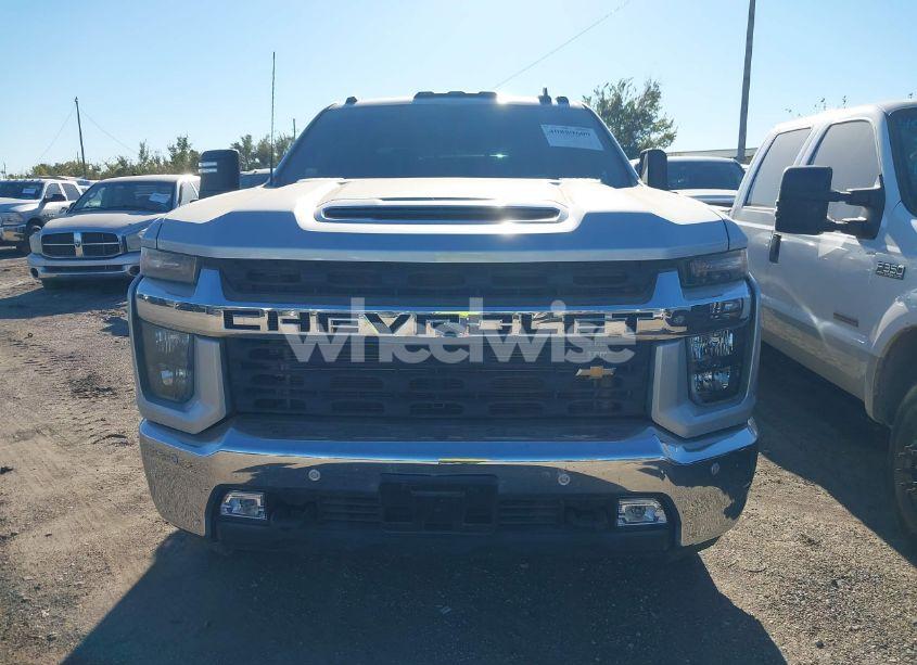 Photo 13 of 2022 Chevrolet Silverado 3500HD 4WD LONG BED LT (VIN 1GC4YTEYXNF221927)