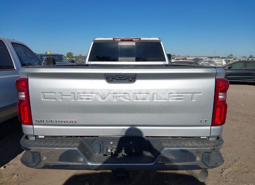 Photo 16 of 2022 Chevrolet Silverado 3500HD 4WD LONG BED LT (VIN 1GC4YTEYXNF221927)