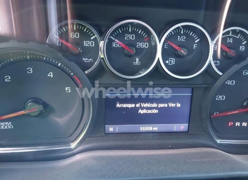 Photo 5 of 2022 Chevrolet Silverado 3500HD 4WD LONG BED LT (VIN 1GC4YTEYXNF221927)