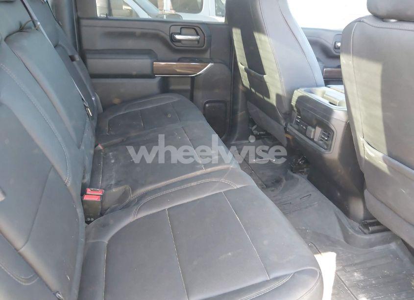 Photo 6 of 2022 Chevrolet Silverado 3500HD 4WD LONG BED LT (VIN 1GC4YTEYXNF221927)