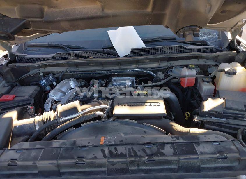 Photo 9 of 2022 Chevrolet Silverado 3500HD 4WD LONG BED LT (VIN 1GC4YTEYXNF221927)