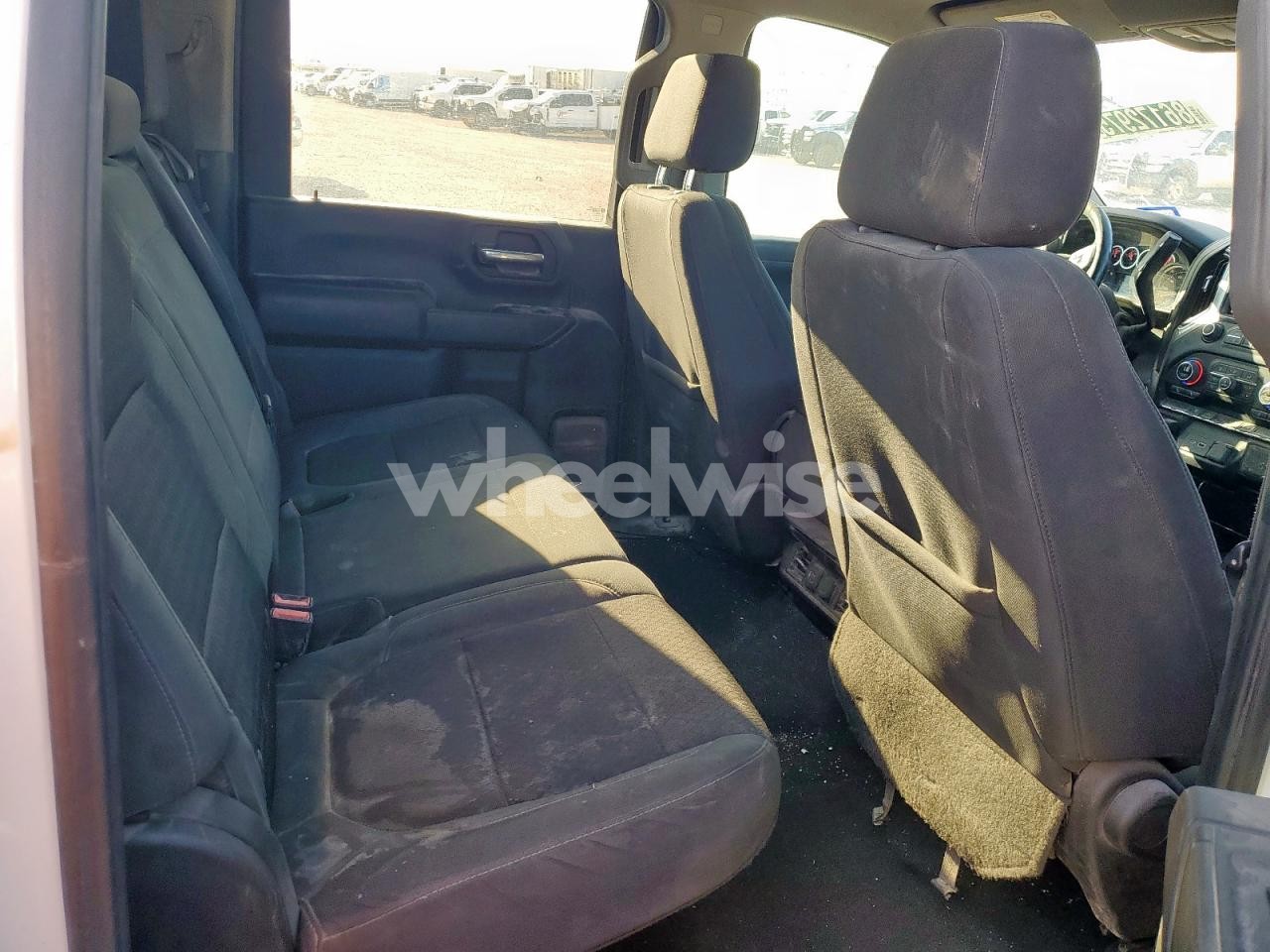 Photo 10 of 2022 CHEVROLET SILVERADO K3500 LT (VIN 1GC4YTEYXNF298314)