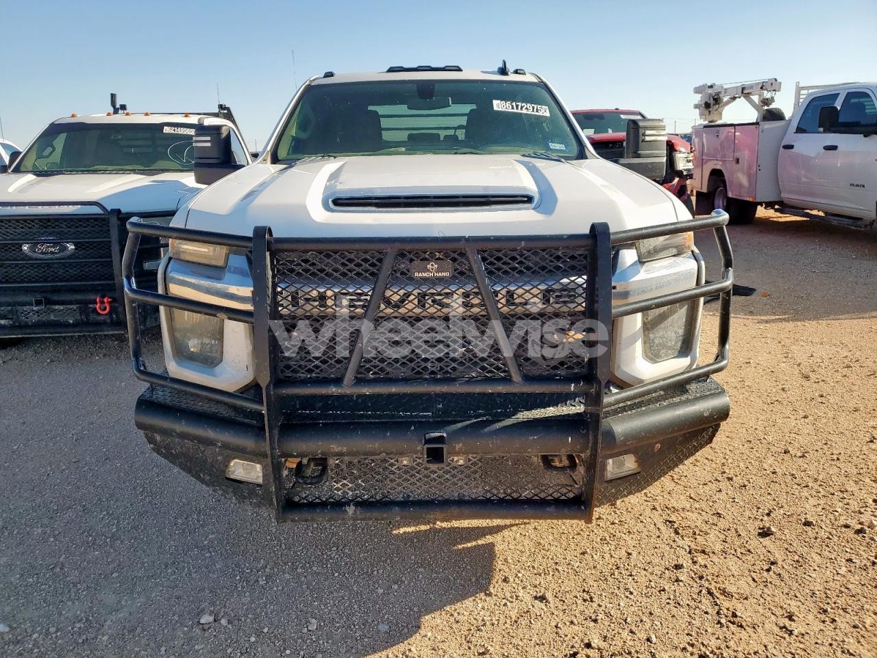 Photo 5 of 2022 CHEVROLET SILVERADO K3500 LT (VIN 1GC4YTEYXNF298314)