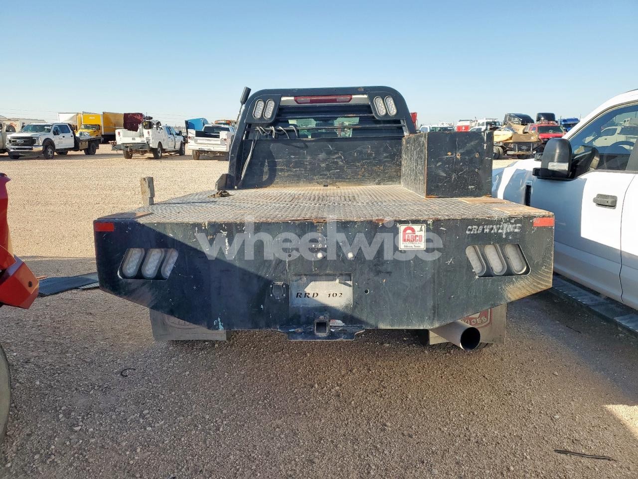 Photo 6 of 2022 CHEVROLET SILVERADO K3500 LT (VIN 1GC4YTEYXNF298314)