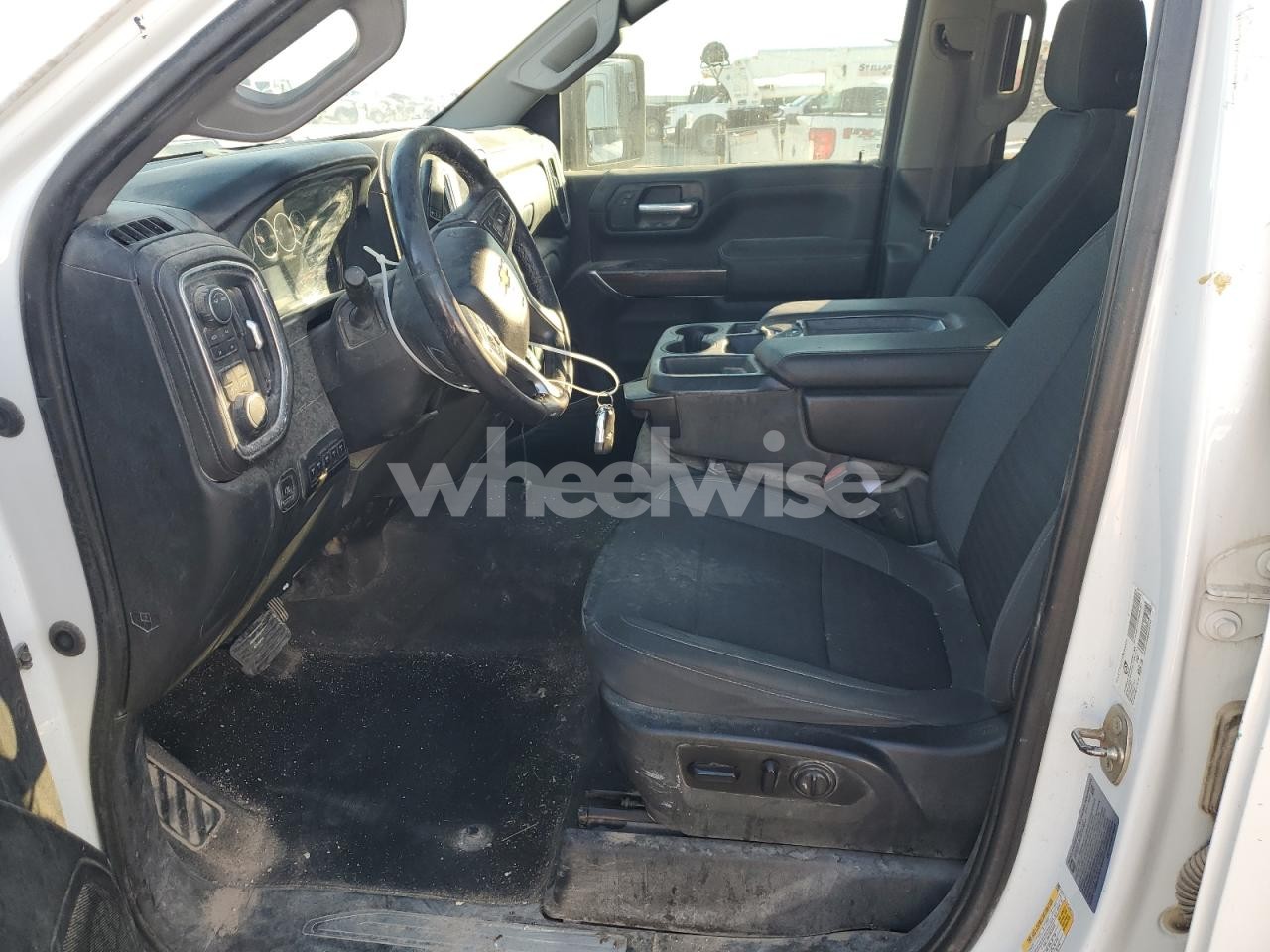 Photo 7 of 2022 CHEVROLET SILVERADO K3500 LT (VIN 1GC4YTEYXNF298314)