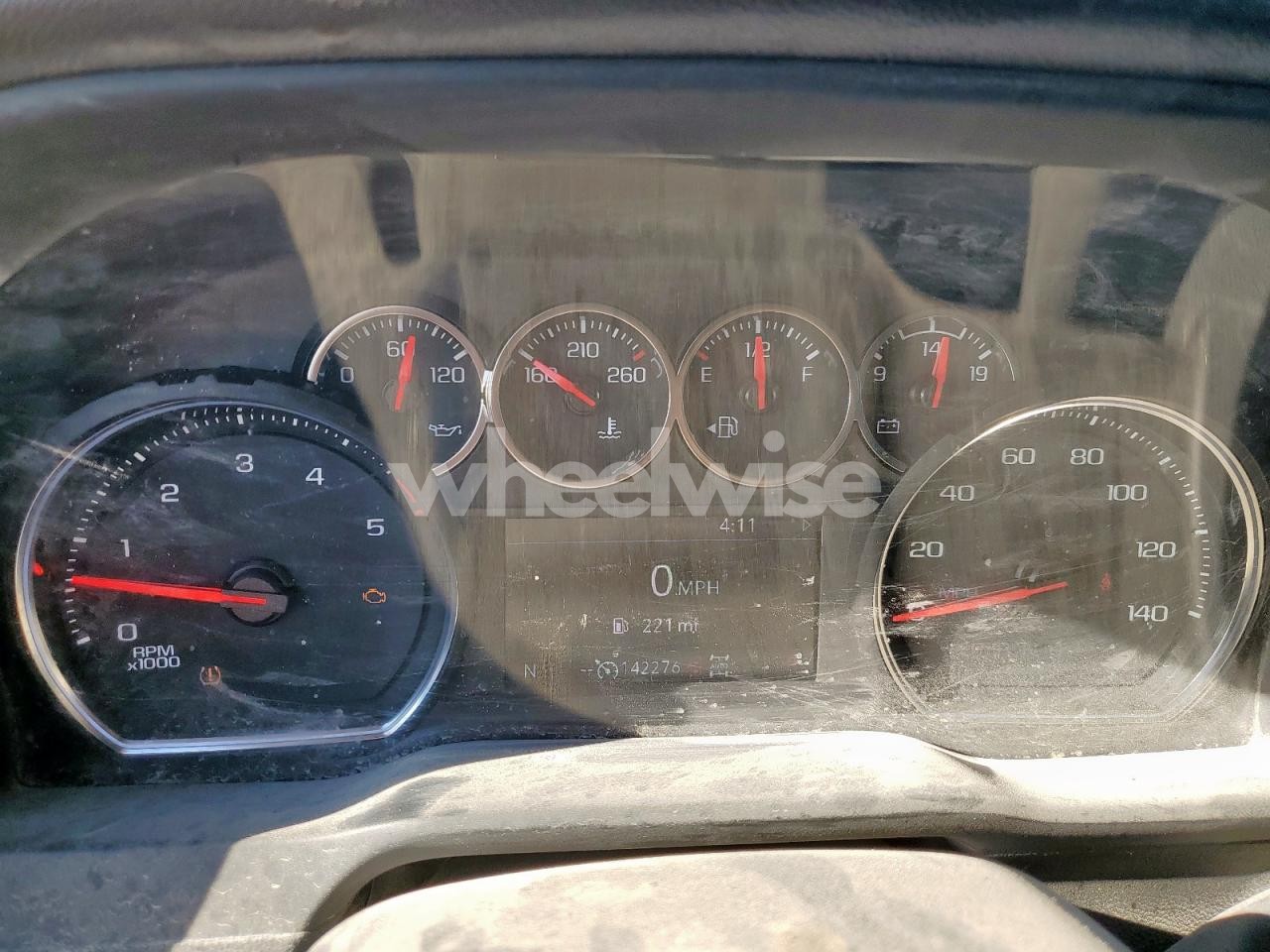 Photo 9 of 2022 CHEVROLET SILVERADO K3500 LT (VIN 1GC4YTEYXNF298314)