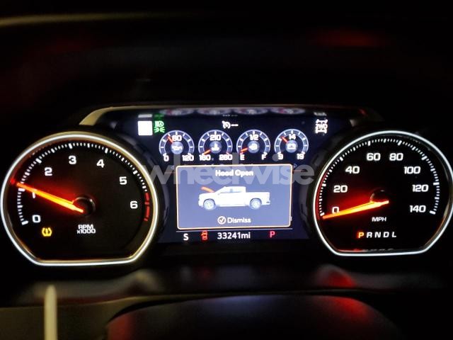 Photo 10 of 2020 CHEVROLET SILVERADO K3500 LTZ (VIN 1GC4YUE75LF153725)