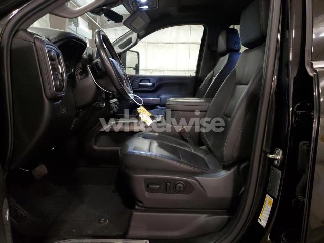 Photo 11 of 2020 CHEVROLET SILVERADO K3500 LTZ (VIN 1GC4YUE75LF153725)