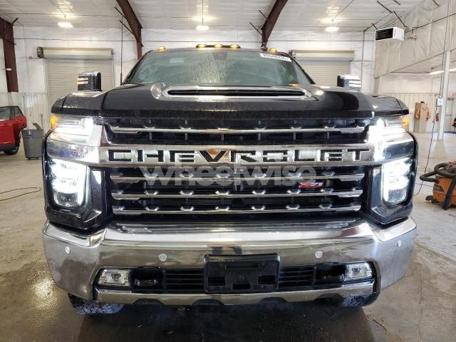 Photo 8 of 2020 CHEVROLET SILVERADO K3500 LTZ (VIN 1GC4YUE75LF153725)