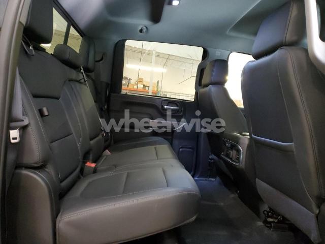 Photo 9 of 2020 CHEVROLET SILVERADO K3500 LTZ (VIN 1GC4YUE75LF153725)