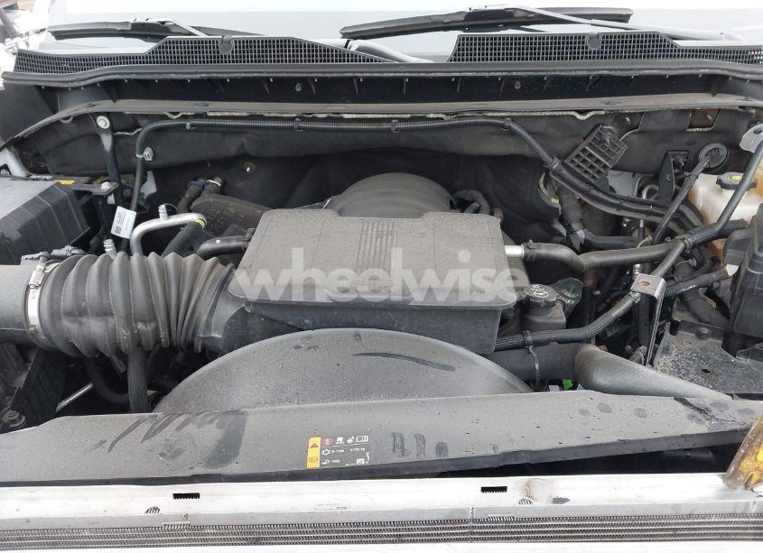 Photo 10 of 2021 Chevrolet Silverado 3500HD 4WD STANDARD BED LTZ (VIN 1GC4YUE75MF319789)