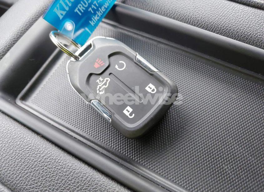 Photo 11 of 2021 Chevrolet Silverado 3500HD 4WD STANDARD BED LTZ (VIN 1GC4YUE75MF319789)