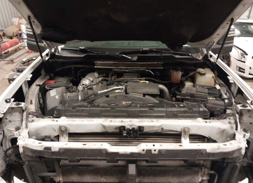 Photo 10 of 2020 Chevrolet Silverado 3500HD 4WD STANDARD BED LTZ (VIN 1GC4YUEY1LF263034)