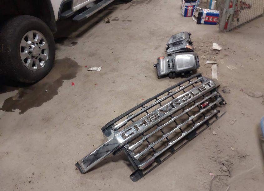 Photo 12 of 2020 Chevrolet Silverado 3500HD 4WD STANDARD BED LTZ (VIN 1GC4YUEY1LF263034)