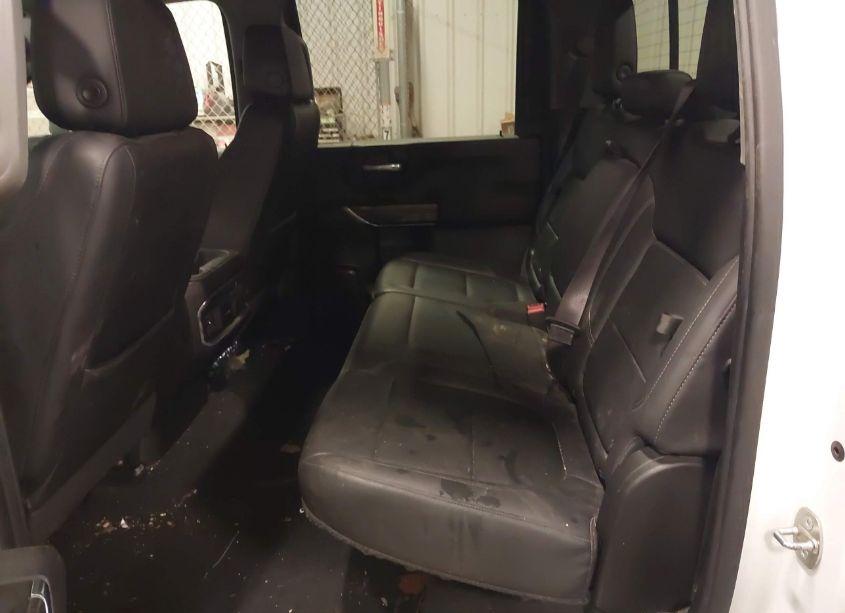 Photo 7 of 2020 Chevrolet Silverado 3500HD 4WD STANDARD BED LTZ (VIN 1GC4YUEY1LF263034)