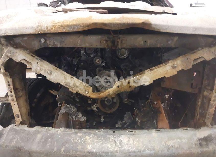 Photo 10 of 2020 Chevrolet Silverado 3500HD 4WD STANDARD BED LTZ (VIN 1GC4YUEY2LF118276)