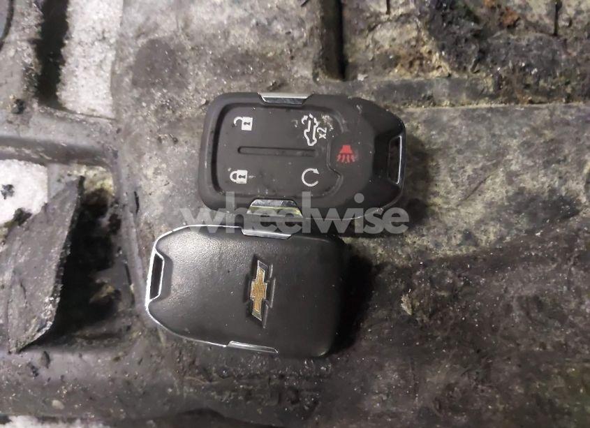 Photo 11 of 2020 Chevrolet Silverado 3500HD 4WD STANDARD BED LTZ (VIN 1GC4YUEY2LF118276)