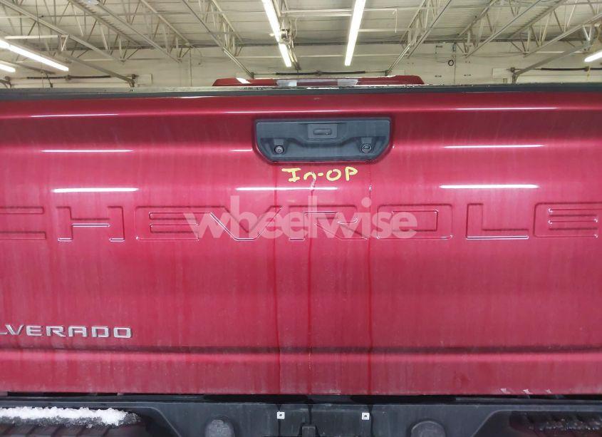 Photo 5 of 2020 Chevrolet Silverado 3500HD 4WD STANDARD BED LTZ (VIN 1GC4YUEY2LF118276)