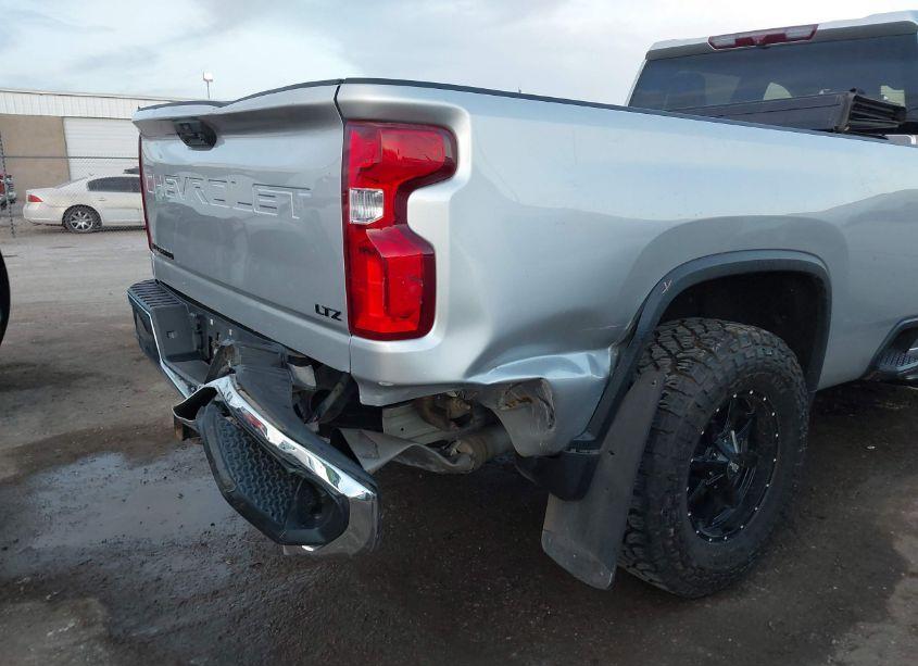 Photo 11 of 2020 Chevrolet Silverado 3500HD 4WD LONG BED LTZ (VIN 1GC4YUEY2LF162875)