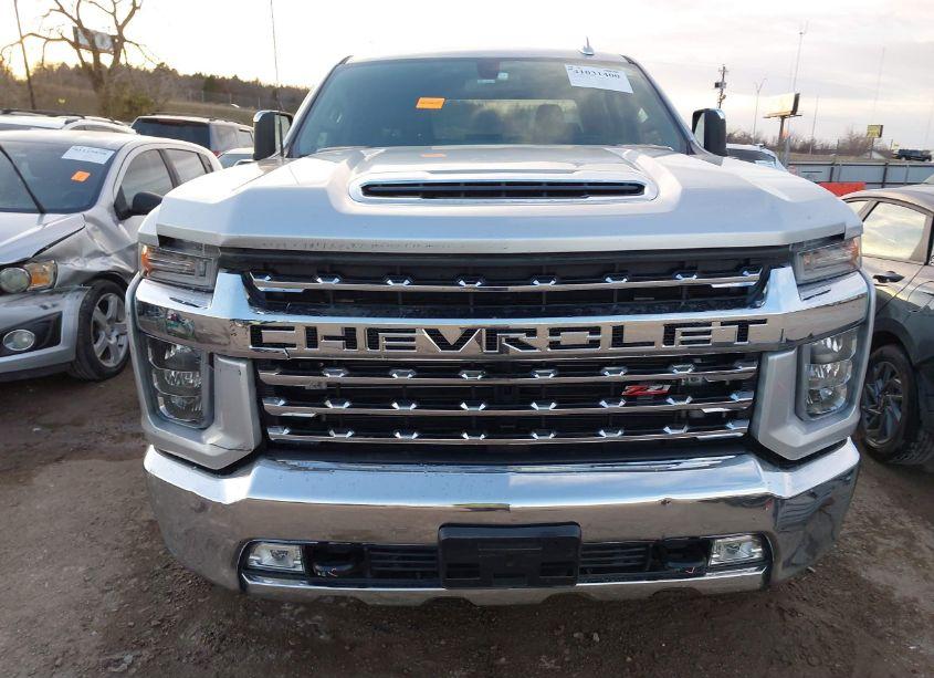 Photo 12 of 2020 Chevrolet Silverado 3500HD 4WD LONG BED LTZ (VIN 1GC4YUEY2LF162875)