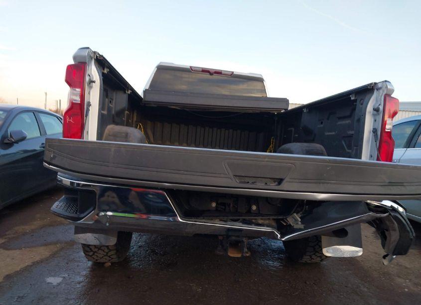 Photo 15 of 2020 Chevrolet Silverado 3500HD 4WD LONG BED LTZ (VIN 1GC4YUEY2LF162875)