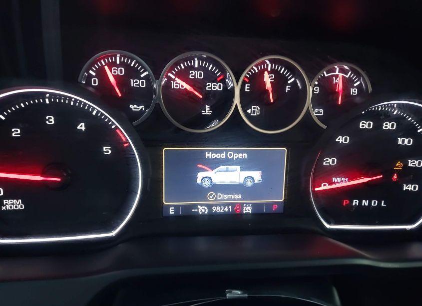 Photo 5 of 2020 Chevrolet Silverado 3500HD 4WD LONG BED LTZ (VIN 1GC4YUEY2LF162875)