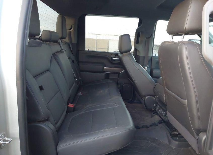 Photo 6 of 2020 Chevrolet Silverado 3500HD 4WD LONG BED LTZ (VIN 1GC4YUEY2LF162875)