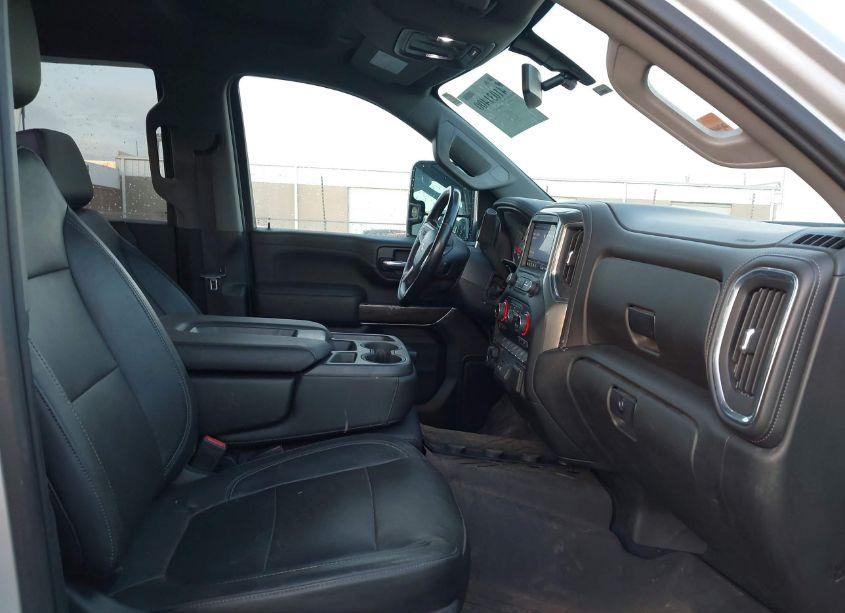 Photo 7 of 2020 Chevrolet Silverado 3500HD 4WD LONG BED LTZ (VIN 1GC4YUEY2LF162875)