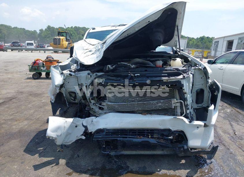 Photo 12 of 2023 Chevrolet Silverado 3500HD 4WD STANDARD BED LTZ (VIN 1GC4YUEY2PF120213)